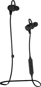 AMAZON BASICS WIRELESS BLUETOOTH EARBUDS, BLACK