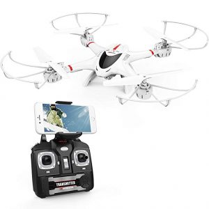 DBPOWER X400W FPV RC Quadcopter Drone