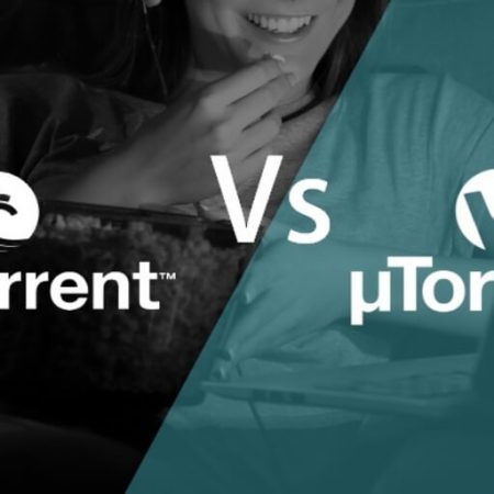 bittorrent vs utorrent