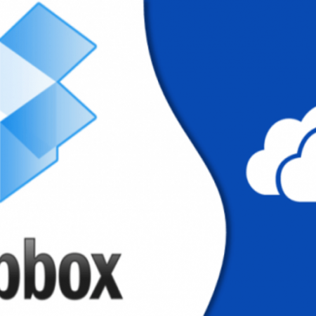 OneDrive vs Dropbox