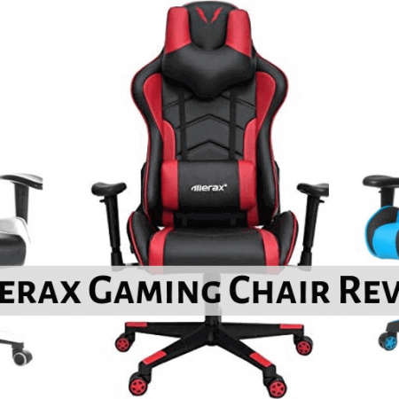 Merax Gaming Chair Review