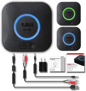 1Mii B06 Plus Bluetooth Receiver