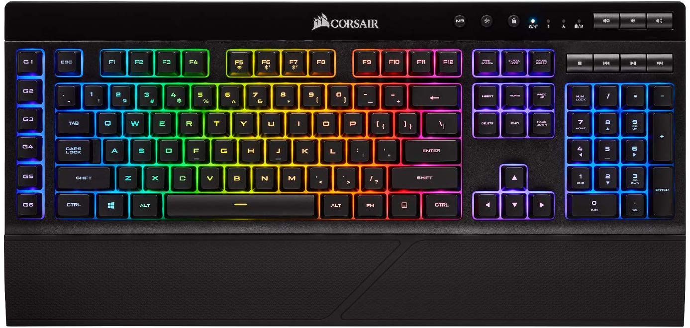 CORSAIR K57 CH-925C015-NA Gaming Keyboard