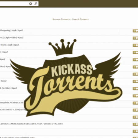 Kickass Torrents