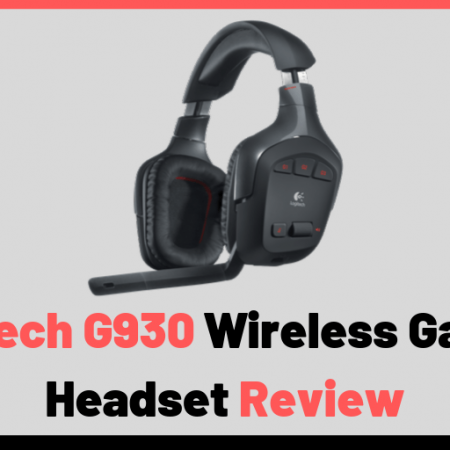 Logitech G930 Review