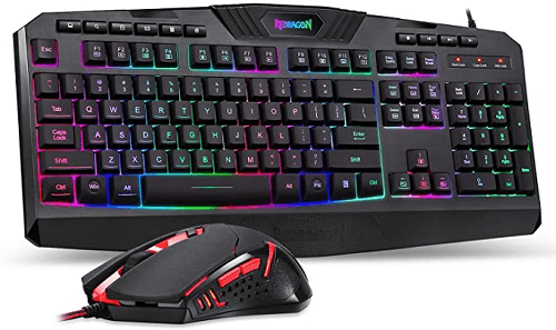 Redragon S101 Wired Gaming Keyboard