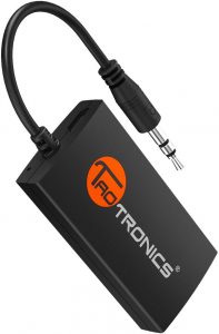 TaoTronics Portable Bluetooth Transmitter