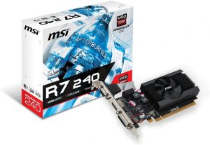 AMD Radeon R7 240