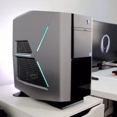 Alienware Aurora R7 review