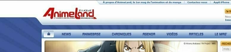 Animeland