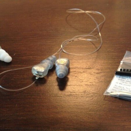 Electronic Earplugs