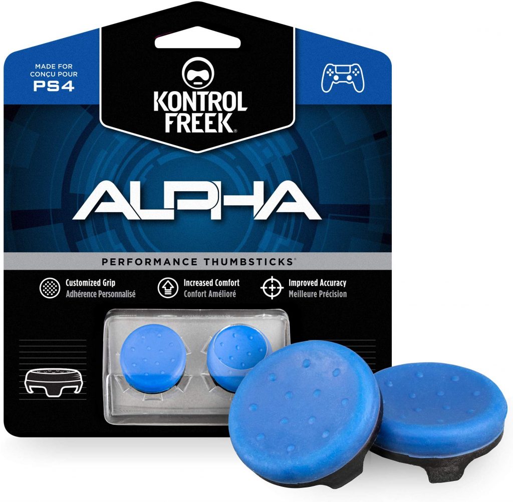  Kontrol Freek Alpha Thumb Grips