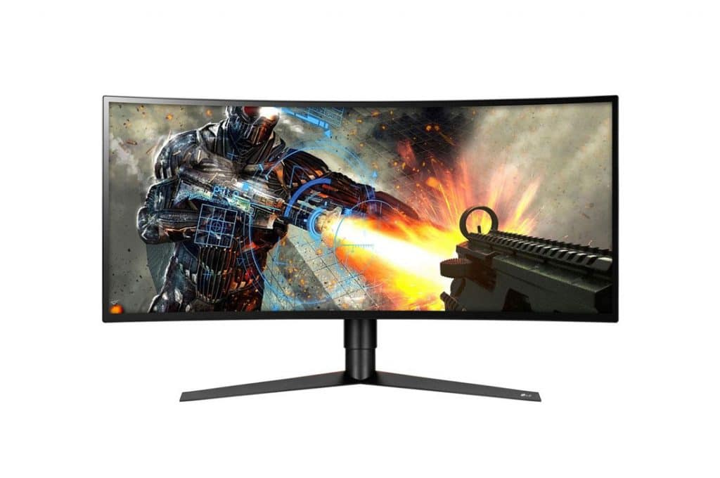 LG UltraGear Gaming Monitor