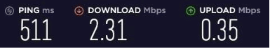 speed test 4