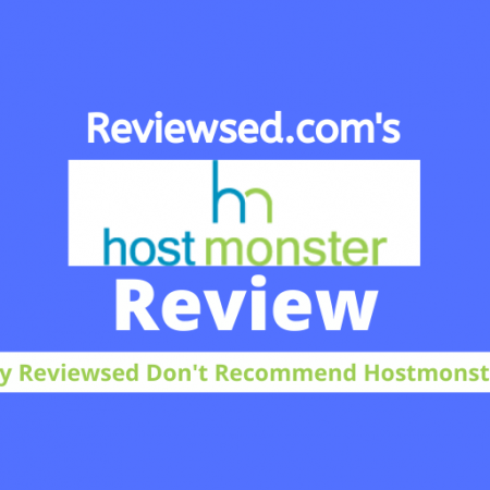 HostMonster Review