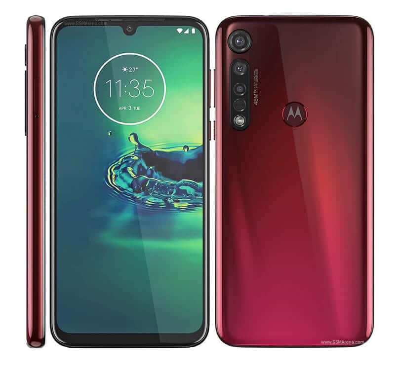 Motorola G8