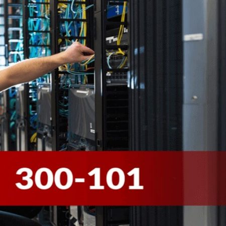 Cisco 300-101 Exam