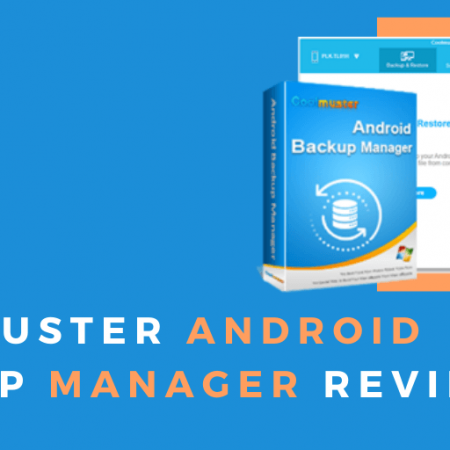 Coolmuster Android Backup Manager