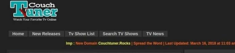 Couchtuner