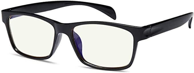 Gamma Ray Blue Light Blocking Glasses