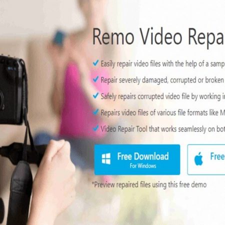 Remo Video Repair Software