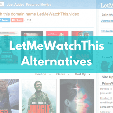 LetMeWatchThis Alternatives