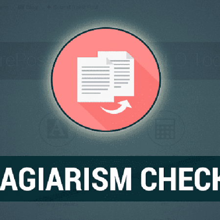 Plagiarism Checker