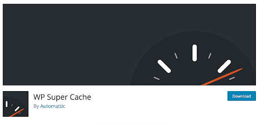 WP Super Cache