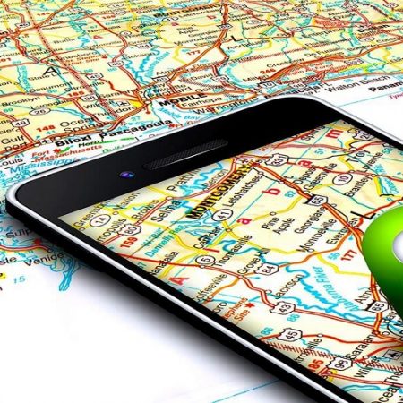 gps cell phone tracking