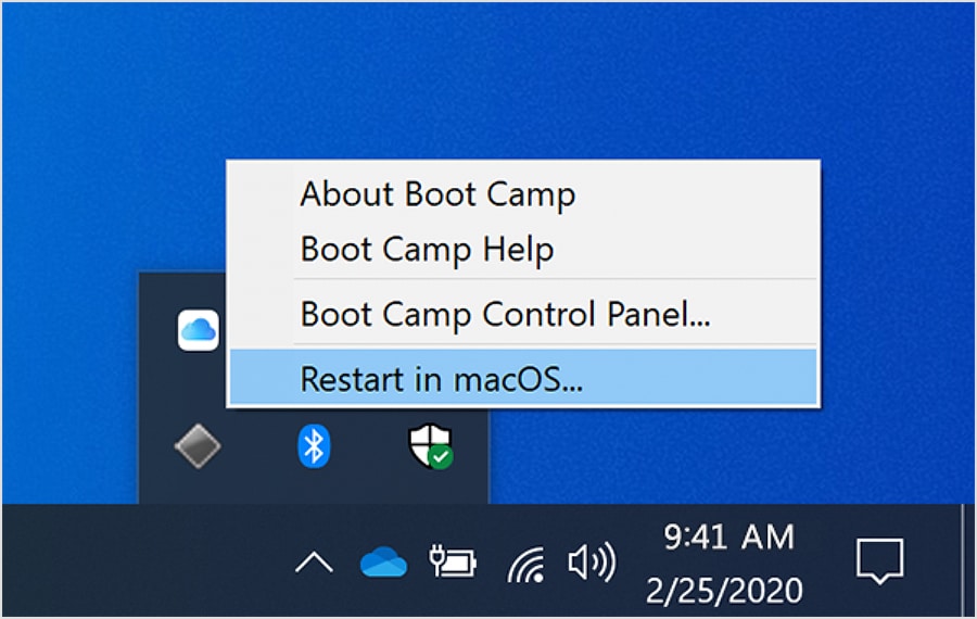 Restart the Macbook Regularly