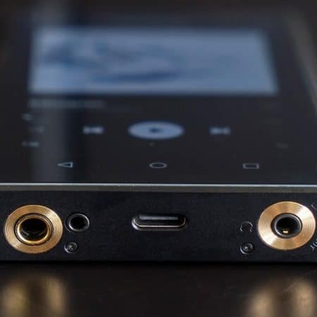 Fiio M11 High-Resolution Audio Player