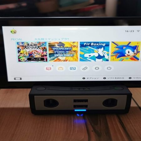 Brook Power Bay Nintendo Switch dock Review