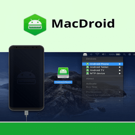 MacDroid Review