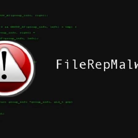 What is FileRepMalware