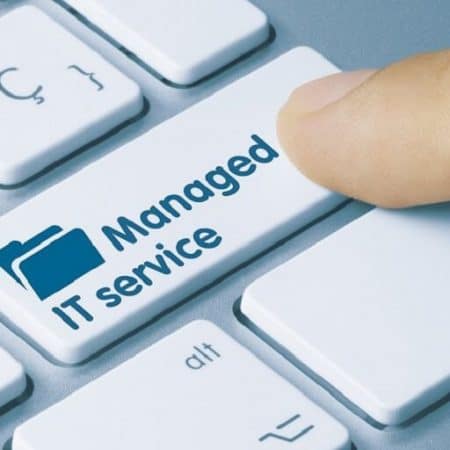 Co-Managed IT Service