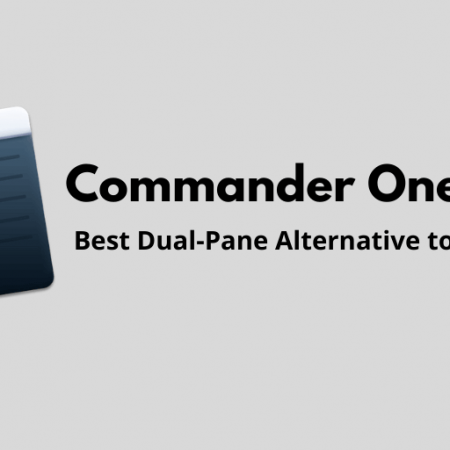 Commander One Review