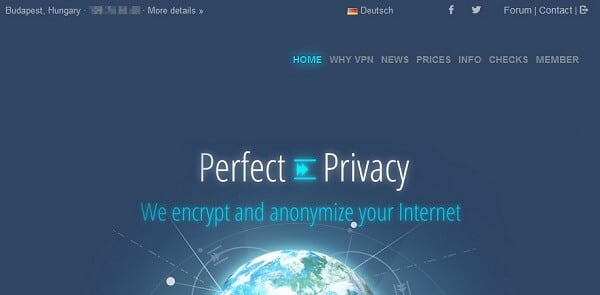 PerfectPrivacy