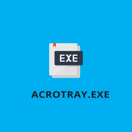 AcroTray