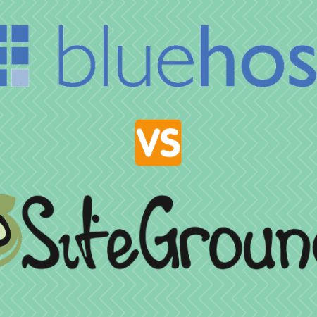 SiteGround vs Bluehost