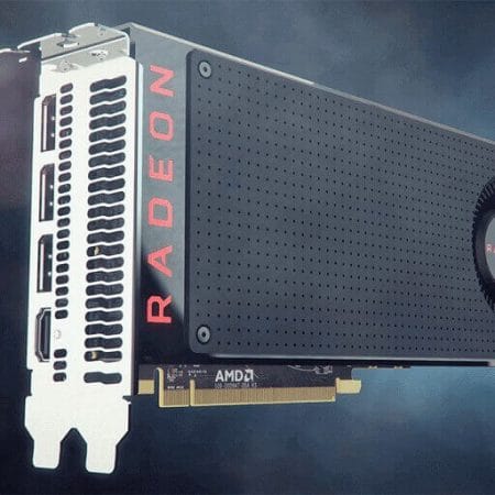 AMD Radeon RX 480