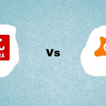 Avast vs Avira