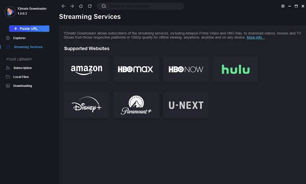 Y2mate HBO Max Offline Downloader