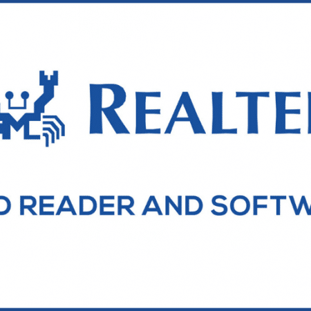 Realtek Card Reader Software