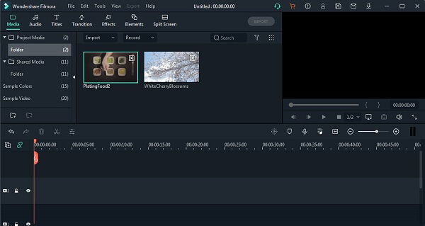 Filmora Video Editor