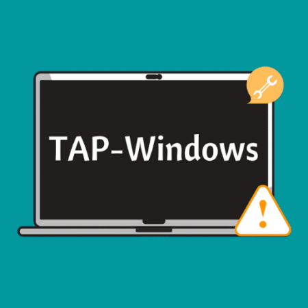 TAP-Windows Adapter 9.21.2