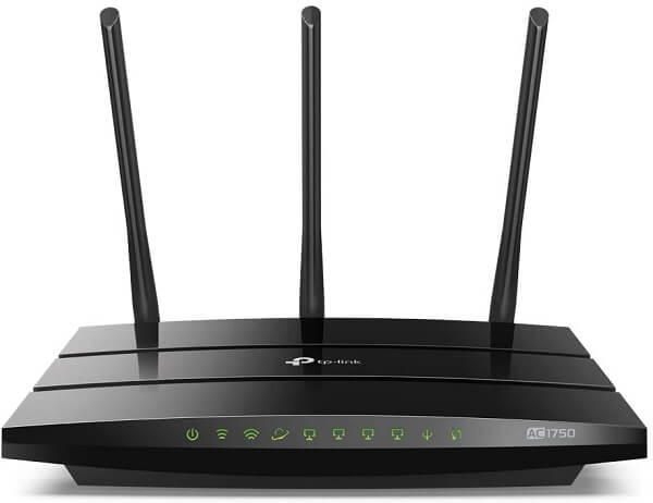  TP-Link AC1750 Smart WiFi Router (Archer A7)