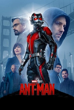 ANT-MAN (JULY 2015)