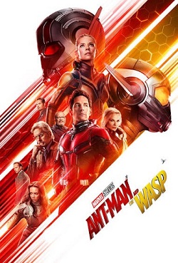 ANT-MAN AND THE WASP (JUNE 2018)