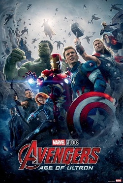 AVENGERS: AGE OF ULTRON (APRIL 2015)