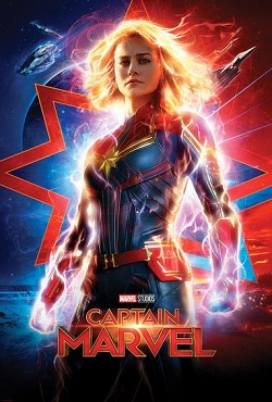 CAPTAIN MARVEL (FEBRUARY 2019)